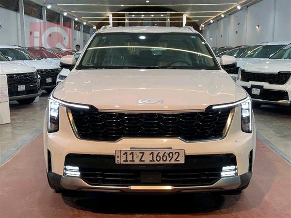 کیا سۆرینتۆ 2025  بۆ فرۆشتن لە عێراق -  بەغداد